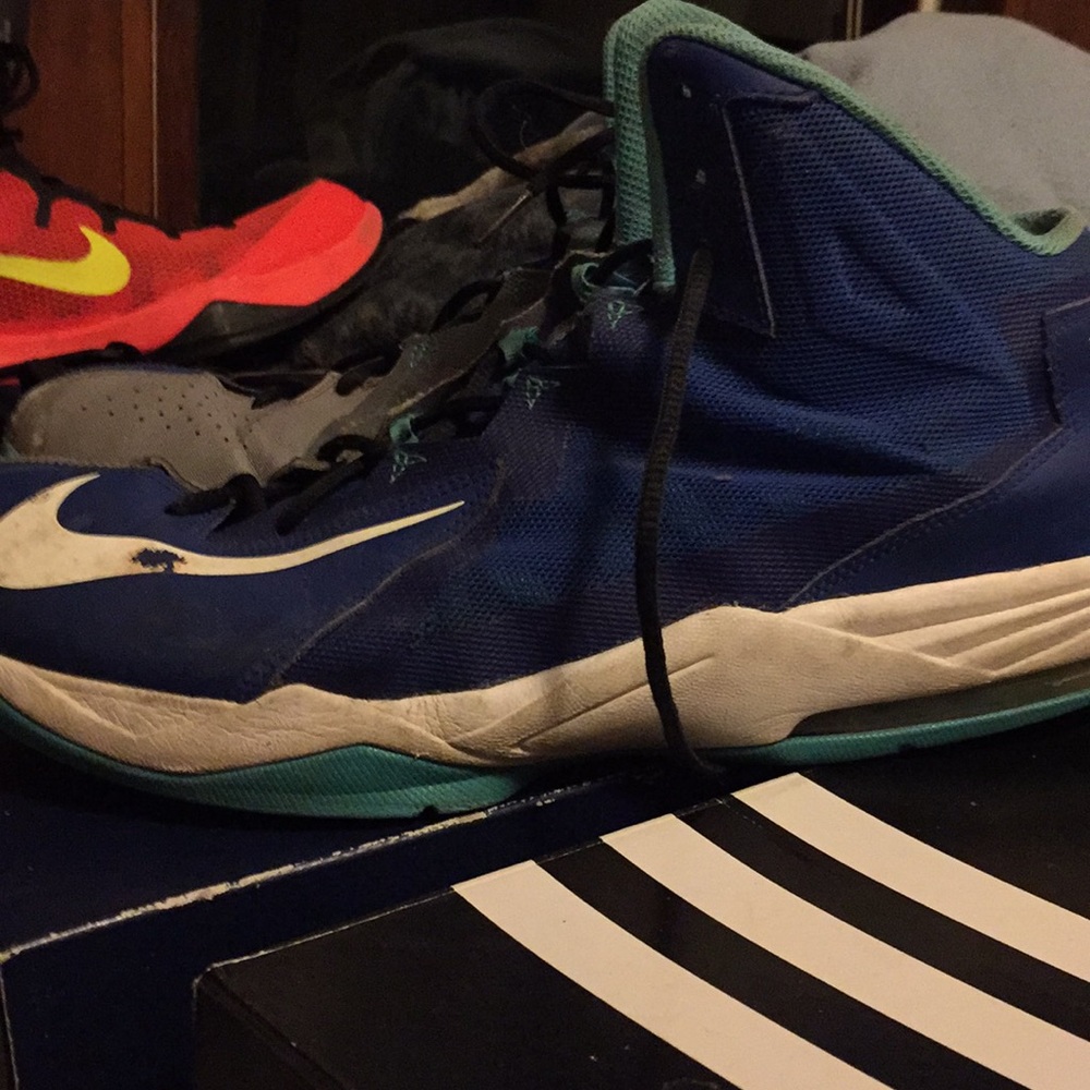 Nike stutter step 2 - Picture 2 of 3